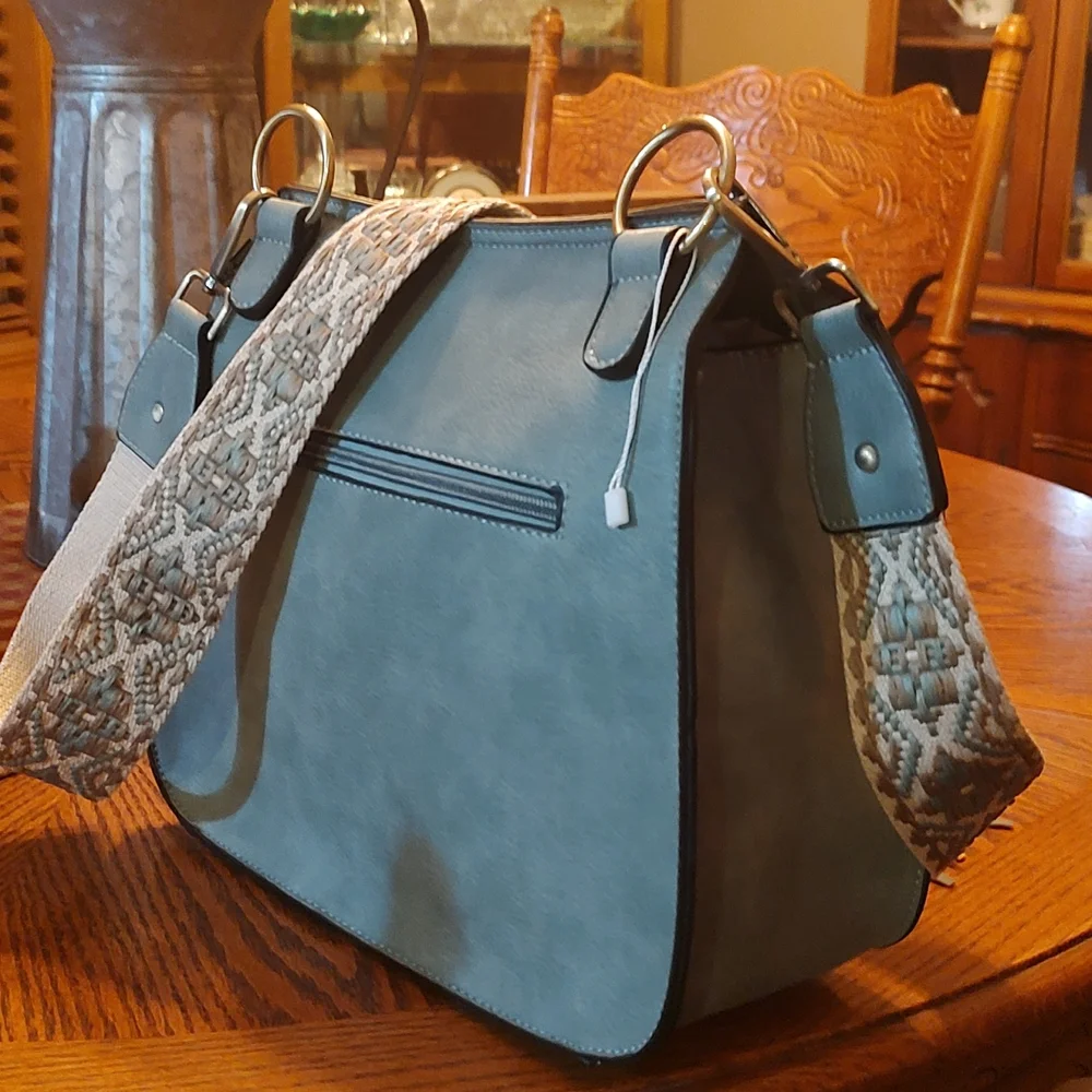 Jen & Co shoulder bag - Picture 2 of 4